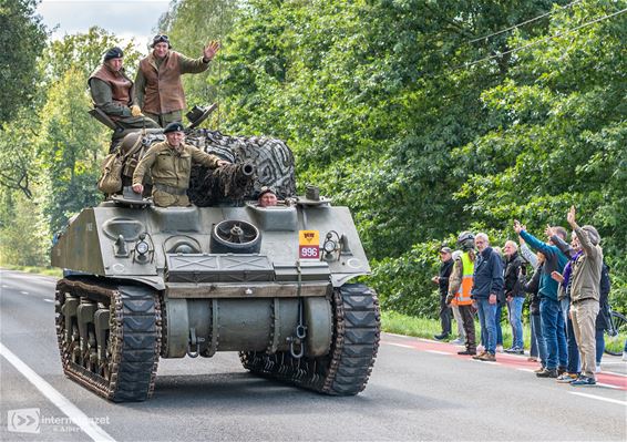 De bevrijders lieten op zich wachten - Pelt