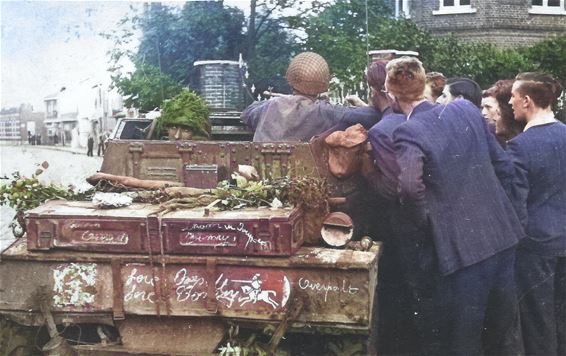 De bevrijding, 80 jaar geleden - Pelt