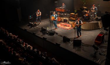 Pelt - De Bonanzas brengen Golden Evergreens tot leven