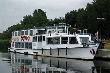 De boot is vol! - Lommel