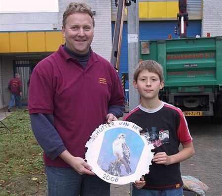 De buksschutters van het jaar - Hamont-Achel