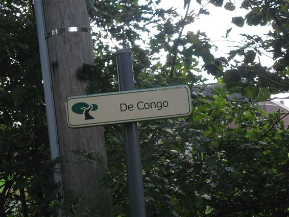 De Congo ligt in Neerpelt - Neerpelt