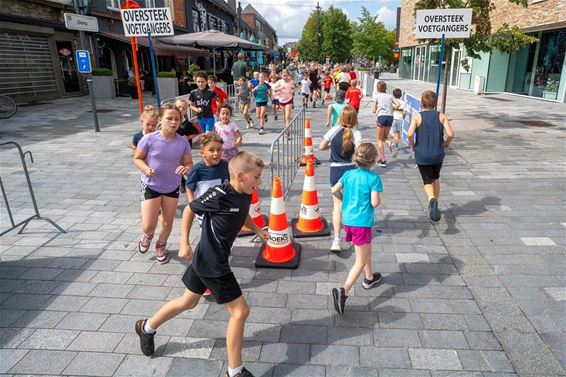 De dag van de triatlon - Lommel