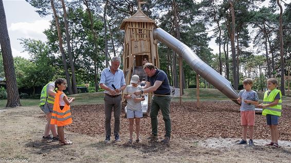 De Dolfijn is geopend - Lommel