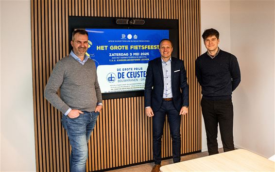 De Doorzetters organiseren 'Grote Fietsfeest'