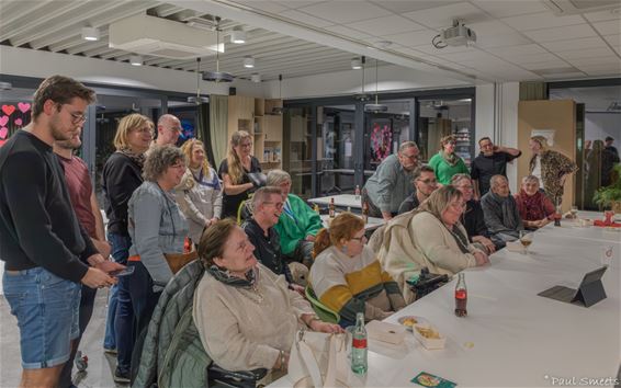 De droom van Roger van Café De Klimroos - Pelt