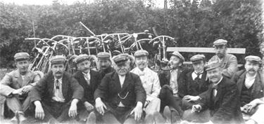 De eerste fietsclub van Lommel - Lommel