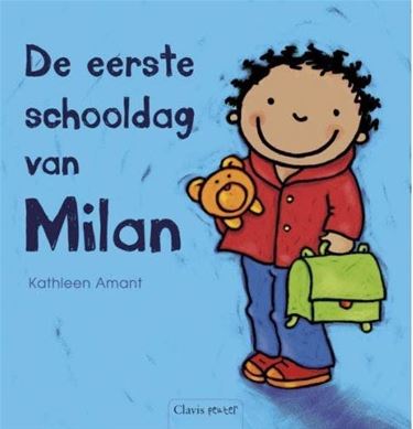 De eerste schooldag van Milan ... - Tongeren