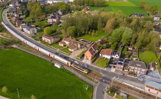 De ene locomotief is de andere niet - Pelt