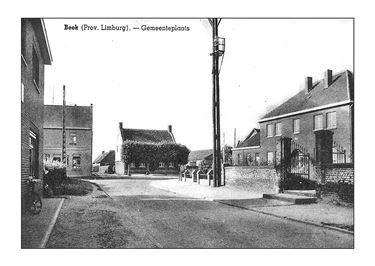 De Gemeenteplaats van Beek - Bree