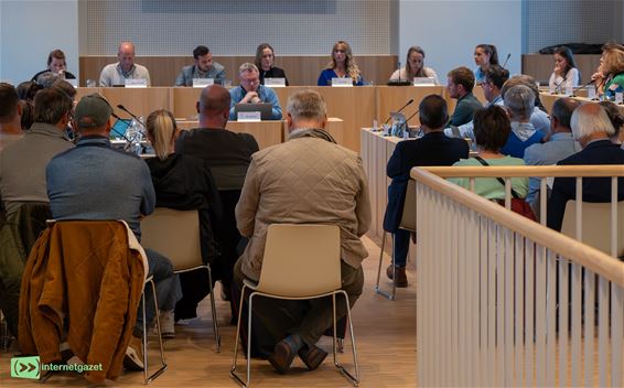 De gemeenteraad van 22 mei (3) - Pelt