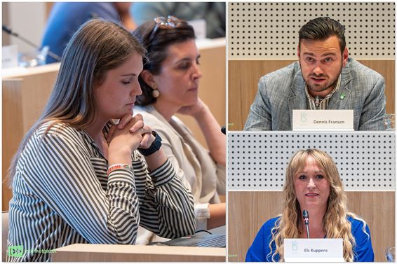 Pelt - De gemeenteraad van 22 mei (8 en slot)