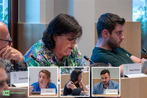 De gemeenteraad van 26 juni '25 (5) - Pelt
