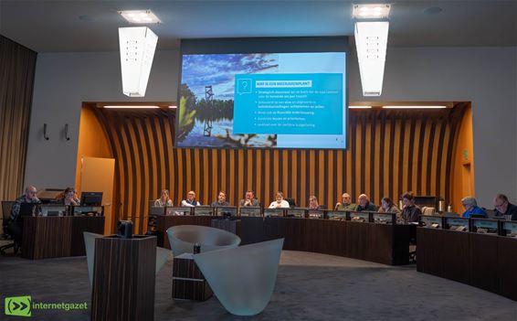 De gemeenteraad van 27 januari '26 (1) - Lommel