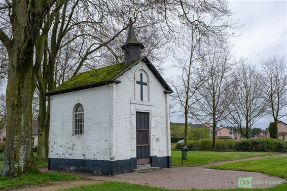 De geschiedenis van de Kruiskapel - Hechtel-Eksel