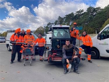 De Groene Helden van Hechtel-Eksel - Hechtel-Eksel