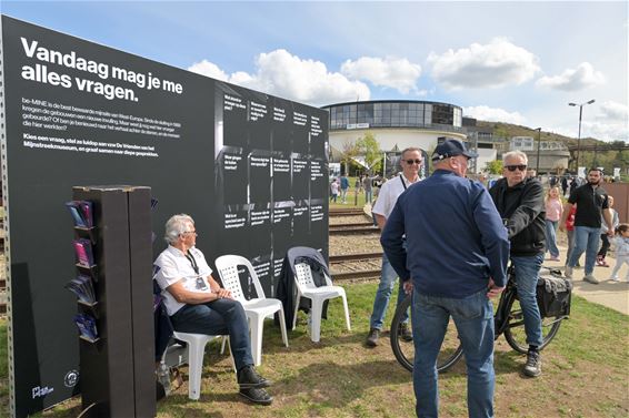 De hamvraag bleef onbeantwoord - Beringen