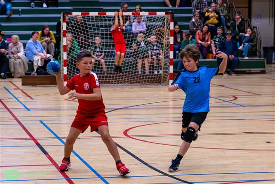 De handbaltoekomst is verzekerd - Pelt