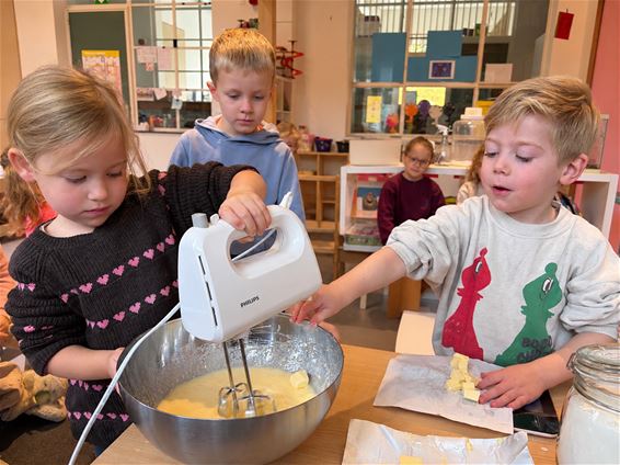 De herfst smaakt heerlijk in De Robbert - Hamont-Achel