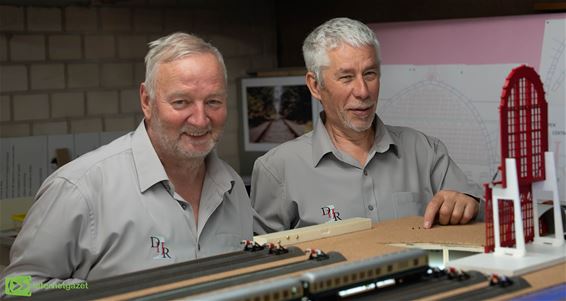 De IJzeren Rijn komt er... in OC De Peel - Pelt