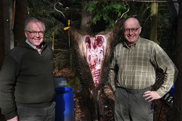 'De jagers zijn niet de vijand van de natuur' - Beringen & Leopoldsburg