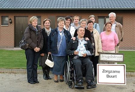 De Jeugdstraat: een zorgzame buurt... - Hamont-Achel