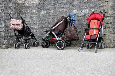 De juiste kinderwagen kiezen