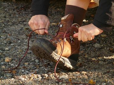 De juiste wandelschoenen voor de winter - Hamont-Achel