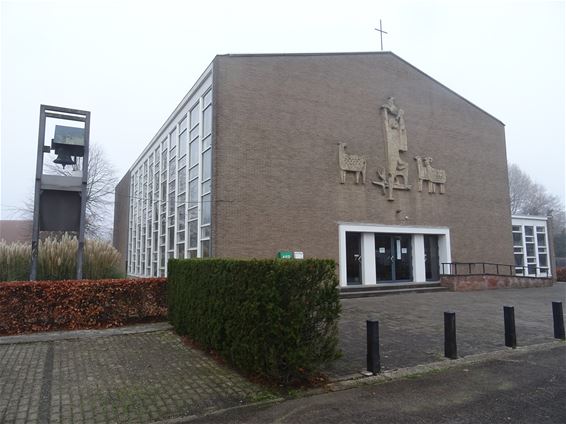 De kerk van Hamont-Lo sluit zijn deuren - Hamont-Achel