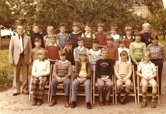 De klas van 1976 - Neerpelt