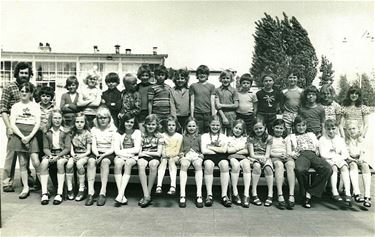 De klas van '74-'75 - Pelt