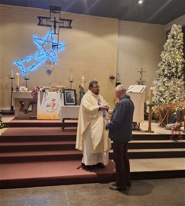 De laatste mis op Achel-Statie - Hamont-Achel