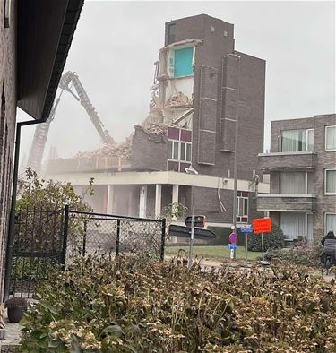 De laatste uren van Estancia zijn geslagen - Peer