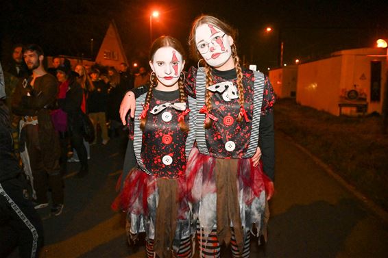 De allerlaatste Vic's Halloween - Lommel