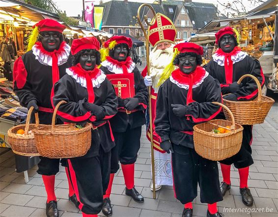 De laatste week van de Sint... - Neerpelt