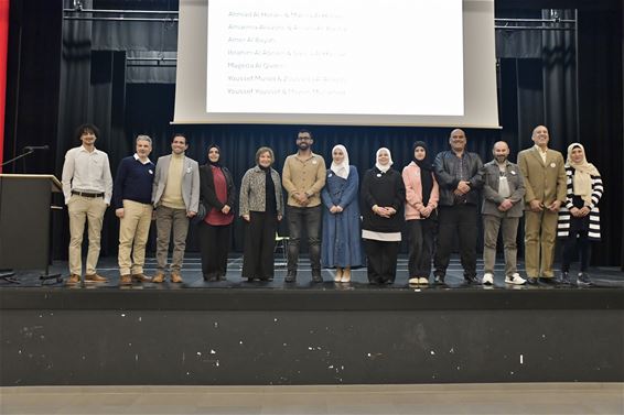 De Levant voorgesteld - Beringen