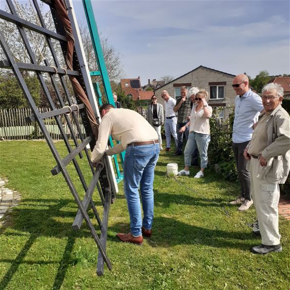 De Lilse Meulen is er klaar voor - Pelt