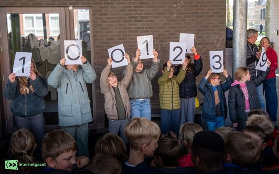 Pelt - De Linde loopt 10.000 euro bijeen