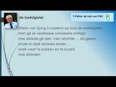 Pelt - De loeëdgieter