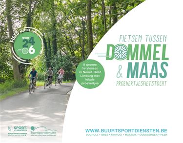 De Luysmolen vertrekpunt van proevertjesfietstocht