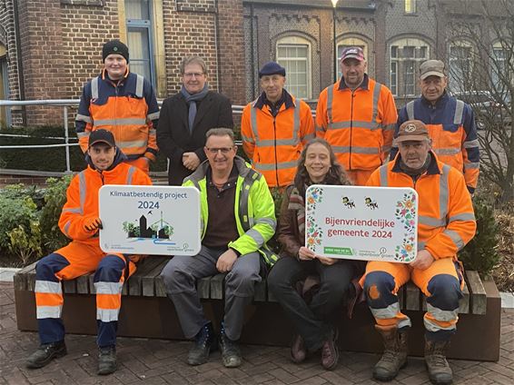 De mannen achter de awards - Bocholt