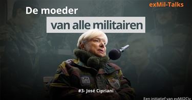 De moeder van alle militairen
