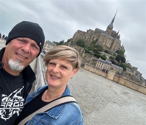 De Mont Saint-Michel - Pelt