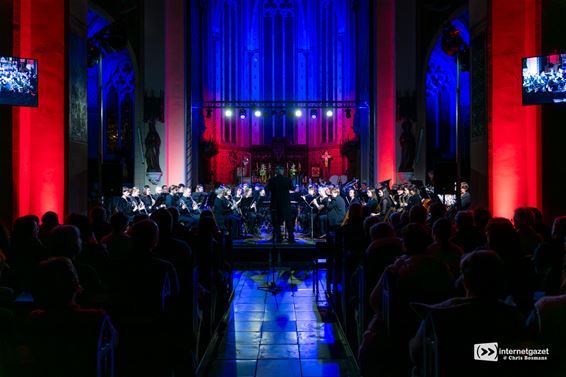 De Nieuwe Harmonie zette 2025 feestelijk in - Lommel