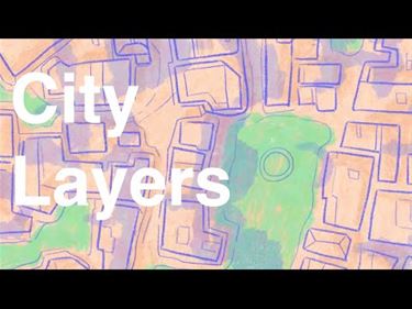 De nieuwe heardrop van Musica: 'City Layers' - Pelt