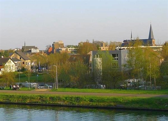 De nieuwe skyline - Neerpelt