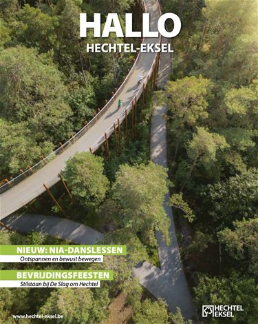 De nieuwste HALLO komt er weer aan - Hechtel-Eksel
