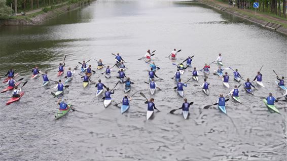 De NWC brengt de Olympische Spelen naar Pelt - Pelt