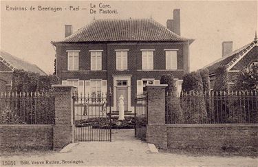 De pastorij van Paal - Beringen