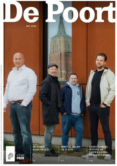 De Poort ook digitaal te lezen